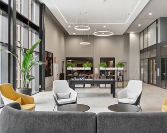 Truliving Vallecas by Habyt - Rivas-Vaciamadrid - Lobby