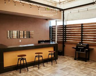 A03 Super City Suite At Plaza Acequia - Cuautitlan Izcalli - Bar