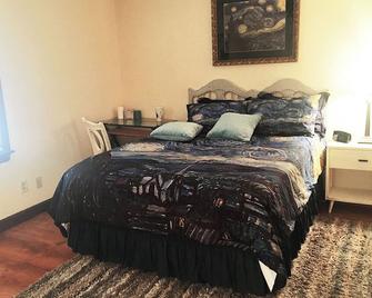 Cozy. Private Guest Suite With Ensuite Bath - Alpharetta - Bedroom