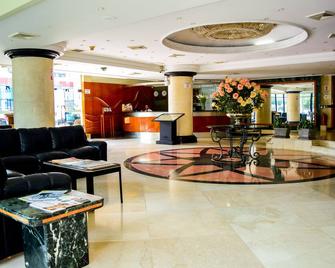 Hotel Miramar - לימה - לובי