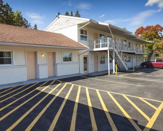 The Springwater Inn - Ithaca - Gebäude