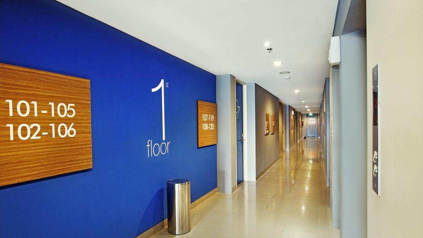 Fabu Hotel Bandung