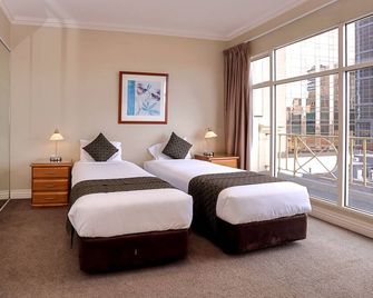 Flinders Landing Apartments - Melbourne - Habitación