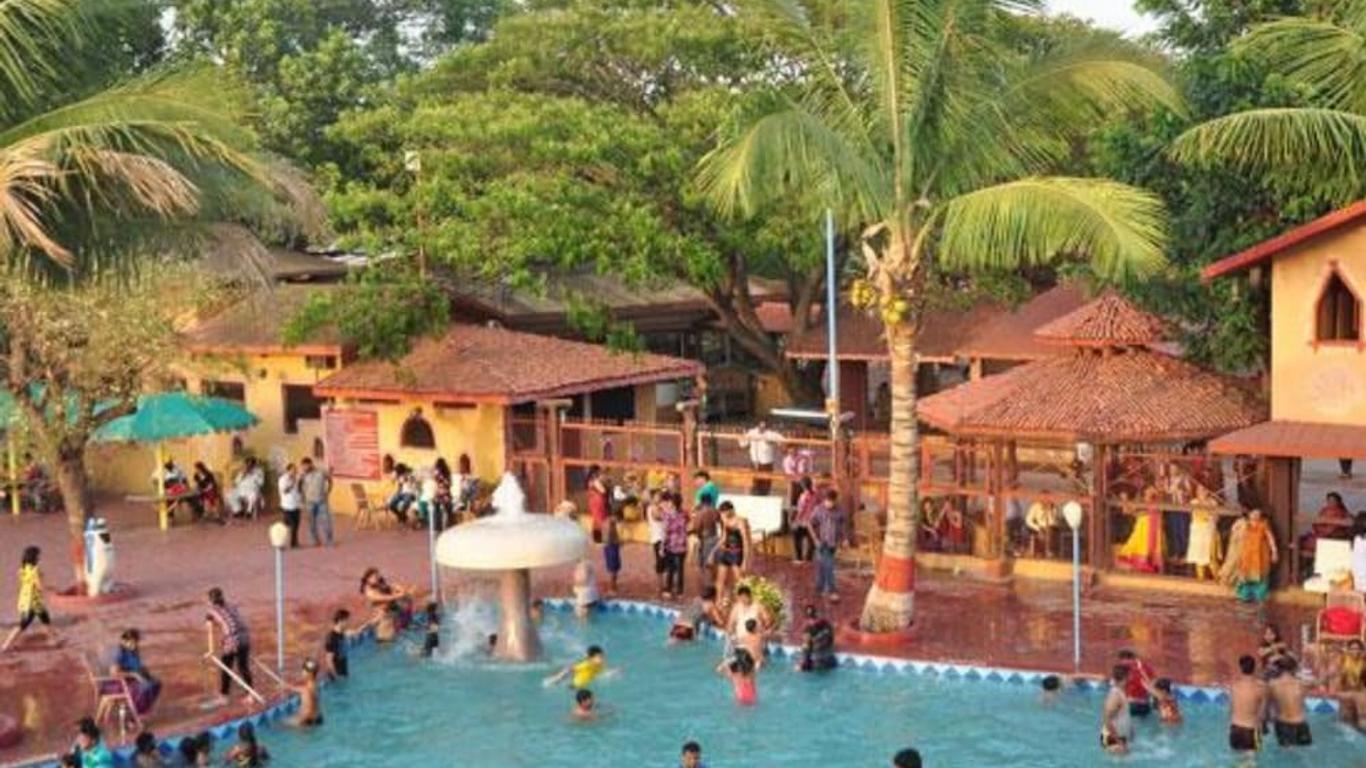 Nakhrali Dhani Resort