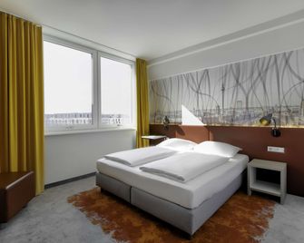 Campanile Berlin Brandenburg Airport - Berlin - Sypialnia