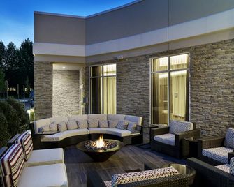 Hilton Garden Inn Roslyn - Roslyn - Patio