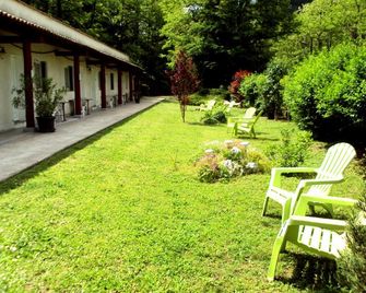 로지 라 코르니셰 데 세벤느 - 생장 뒤가드 - 파티오