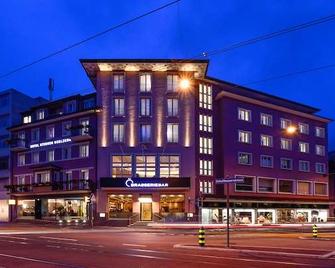 Hotel Sternen Oerlikon - Zurich - Bâtiment