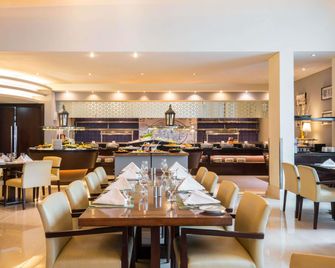 Novotel Deira Creekside Dubai - Dubai - Restaurant