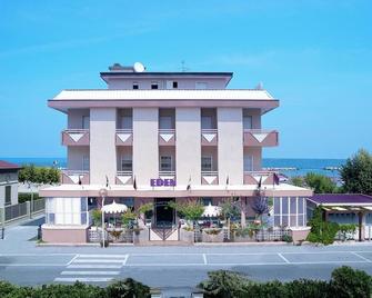 Hotel Eden - Viserbella - Gebäude