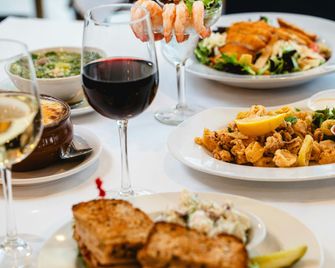 Holiday Inn Cleveland-Mayfield By IHG - Mayfield - Restaurace