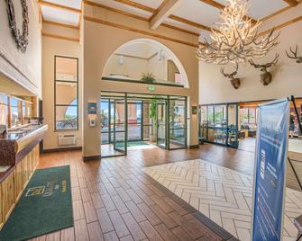 Quality Inn Kanab National Park Area - Kanab - Σαλόνι ξενοδοχείου