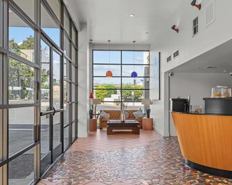 Vagabond Inn Executive Old Town - Sacramento - Reception