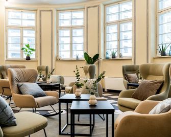 Milestone Krakow Center Urban Living - קראקוב - טרקלין