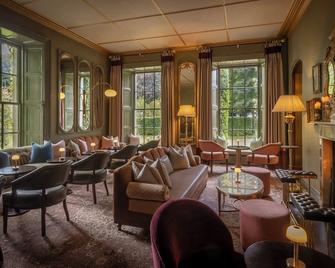 Barberstown Castle - Straffan - Lounge