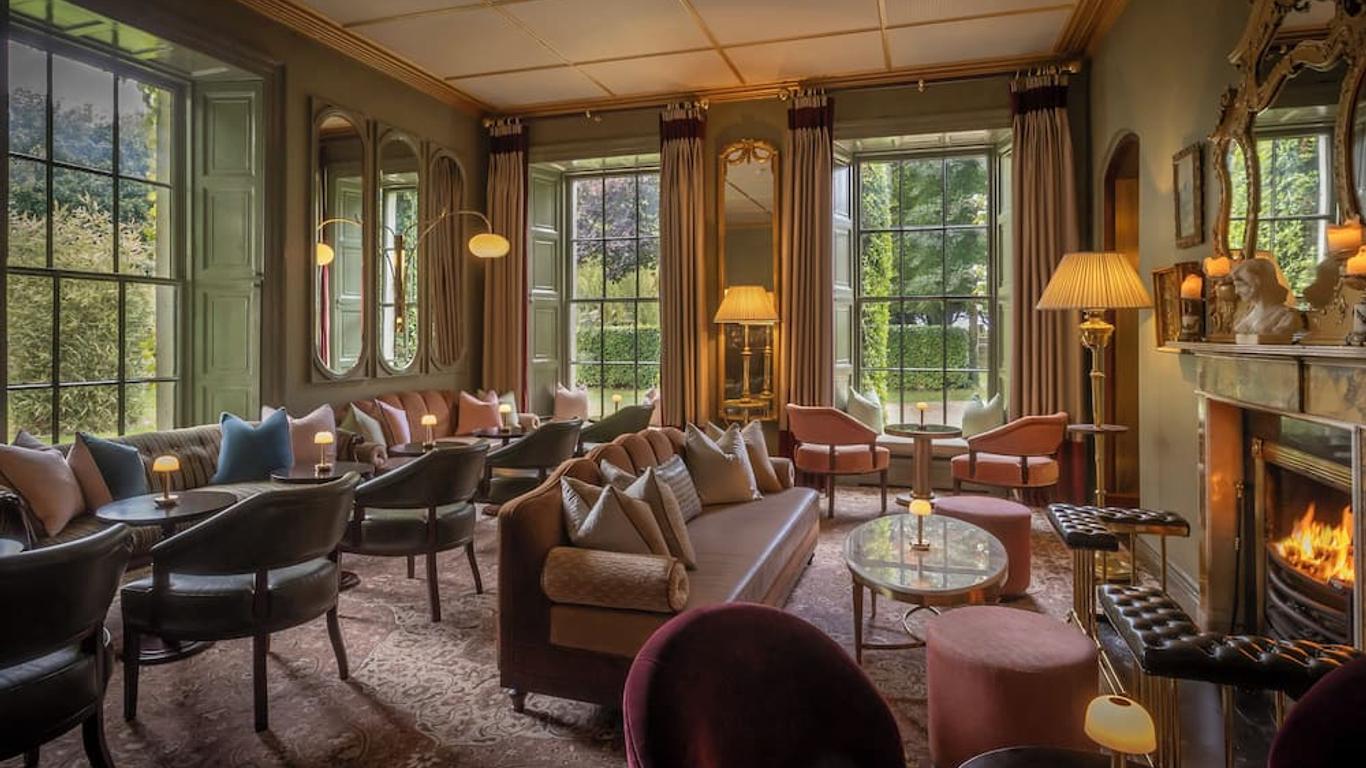 Barberstown Castle