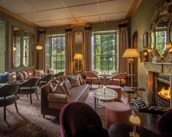 Barberstown Castle - Straffan - Lounge