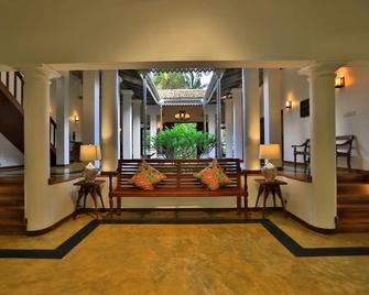 Amara Villa - Galle - Lobby