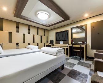 Dapsimni Ssangma - Seúl - Habitación