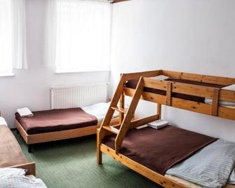 Gosciniec Silver - Toruń - Slaapkamer