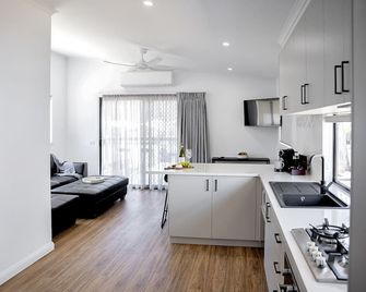 Corowa Bindaree Holiday Park - Corowa - Cocina
