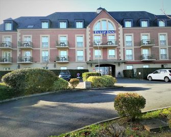 Tulip Inn Honfleur Residence - הונפלואור - בניין