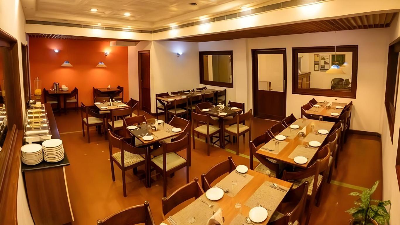 Hotel Abad Metro