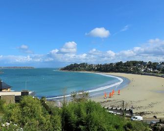 House With Terrace Of 70m² Superb Sea View Beach Of Trestraou In Perros-Guirec - Perros-Guirec - Beach