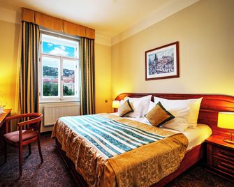 Hotel U Divadla - Praga - Habitación