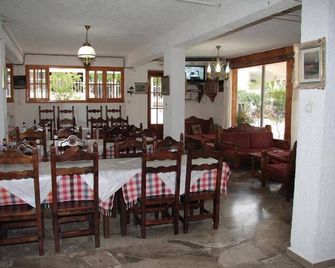 Katerina Hotel - Tolo - Restaurant