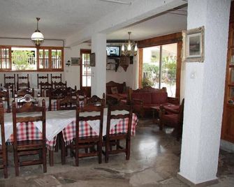 Katerina Hotel - Tolo - Restaurant
