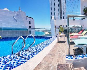 Boss Hotel - Nha Trang - Pool