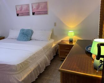 Ocean Breeze Villa Carismar en Cabrera - Cabrera - Habitación
