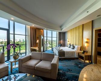 Zenith Hotel Putrajaya - Putrajaya - Schlafzimmer