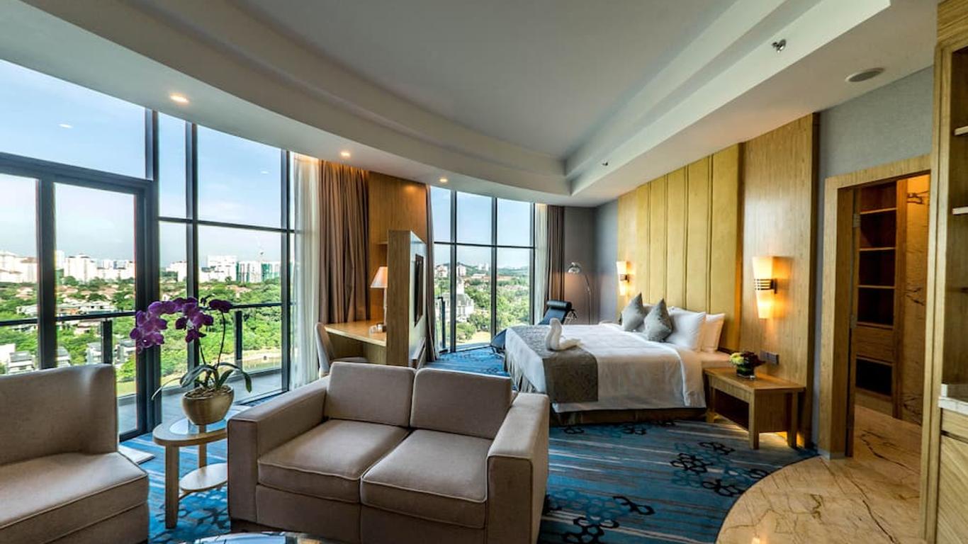 زينيث هوتل بوتراجايا