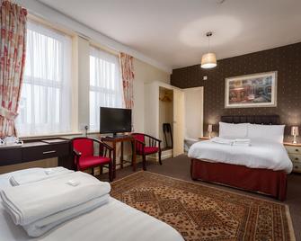 The Maples Hotel - Blackpool - Kamar Tidur