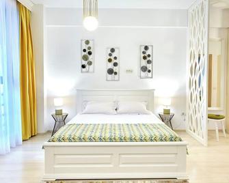 Studio Golden - Mamaia - Sypialnia