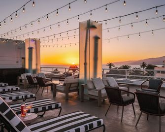 The Eden - Santa Monica - Balcon