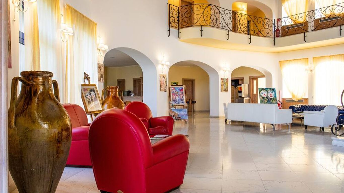 Th Le Castella - Baia Degli Dei Village