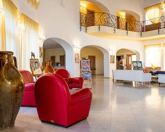 Th Le Castella - Baia Degli Dei Village - Le Castella - Lobby