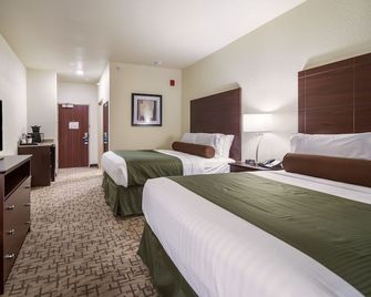 Cobblestone Inn And Suites - Soda Springs - Soda Springs - Habitación