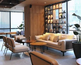 Ai Hotel Jakarta Thamrin - ג'קרטה - טרקלין