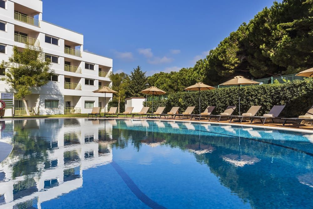 The Patio Suite Hotel - Albufeira - Pool