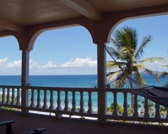 Petite Anse Hotel - Sauteurs - Balcón