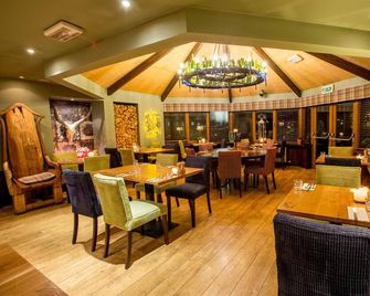 The Cock And Bull - Aberdeen - Restaurante