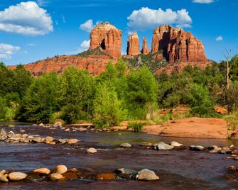 Hilton Vacation Club Ridge on Sedona - Sedona - Bygning