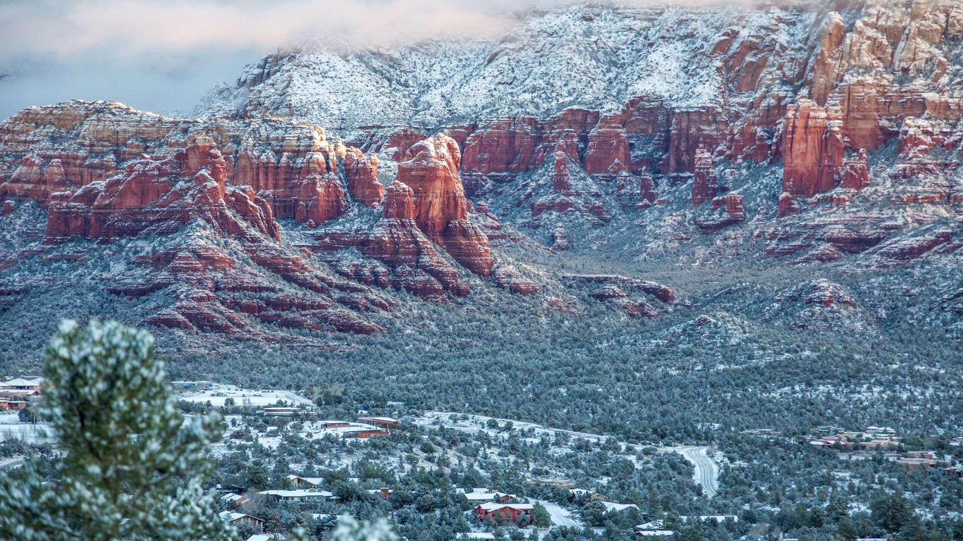 Hilton Vacation Club Ridge on Sedona