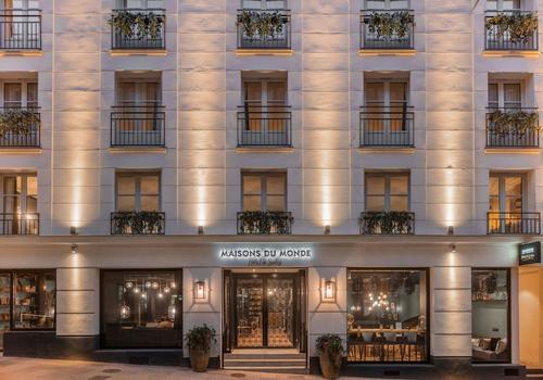 Maisons du Monde Hotel & Suites - Nantes from $88. Nantes Hotel Deals &  Reviews - KAYAK