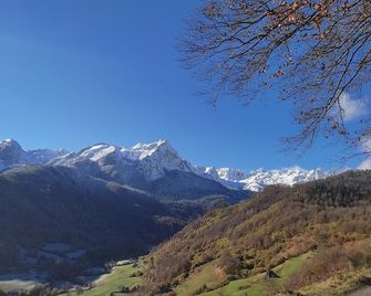 B&B Amphitryon - Oloron-Sainte-Marie - Extérieur