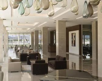 Jura Hotels Afyon Thermal - Афьон-Карахісар - Лоббі